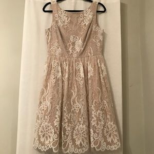 Eliza J Event Dress